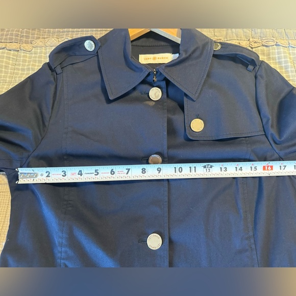 Tory Burch Size 8 Blue - Picture 13 of 13